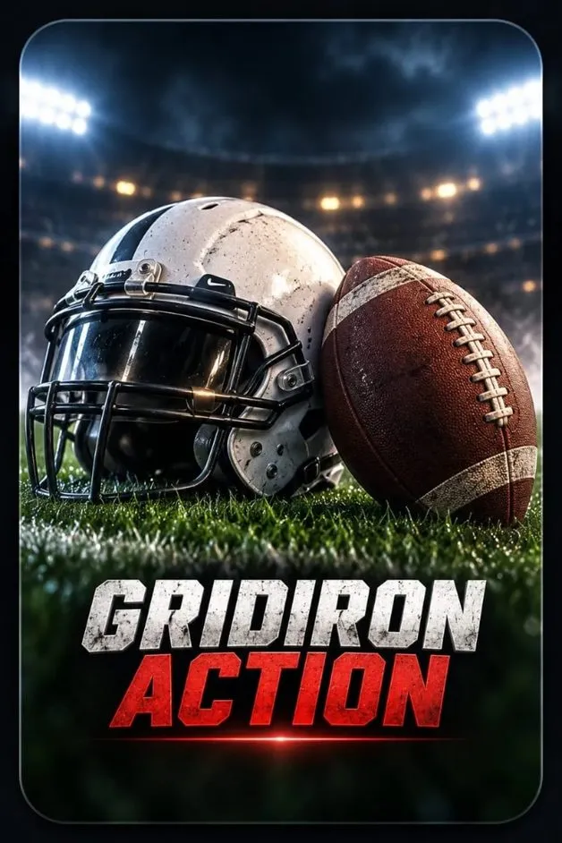Fictional American football player representing NFL sports content