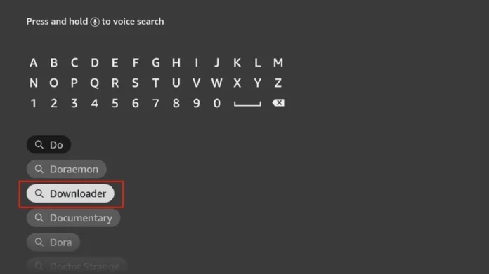 Marinios IPTV Installation using Downloader on Amazon Fire Stick